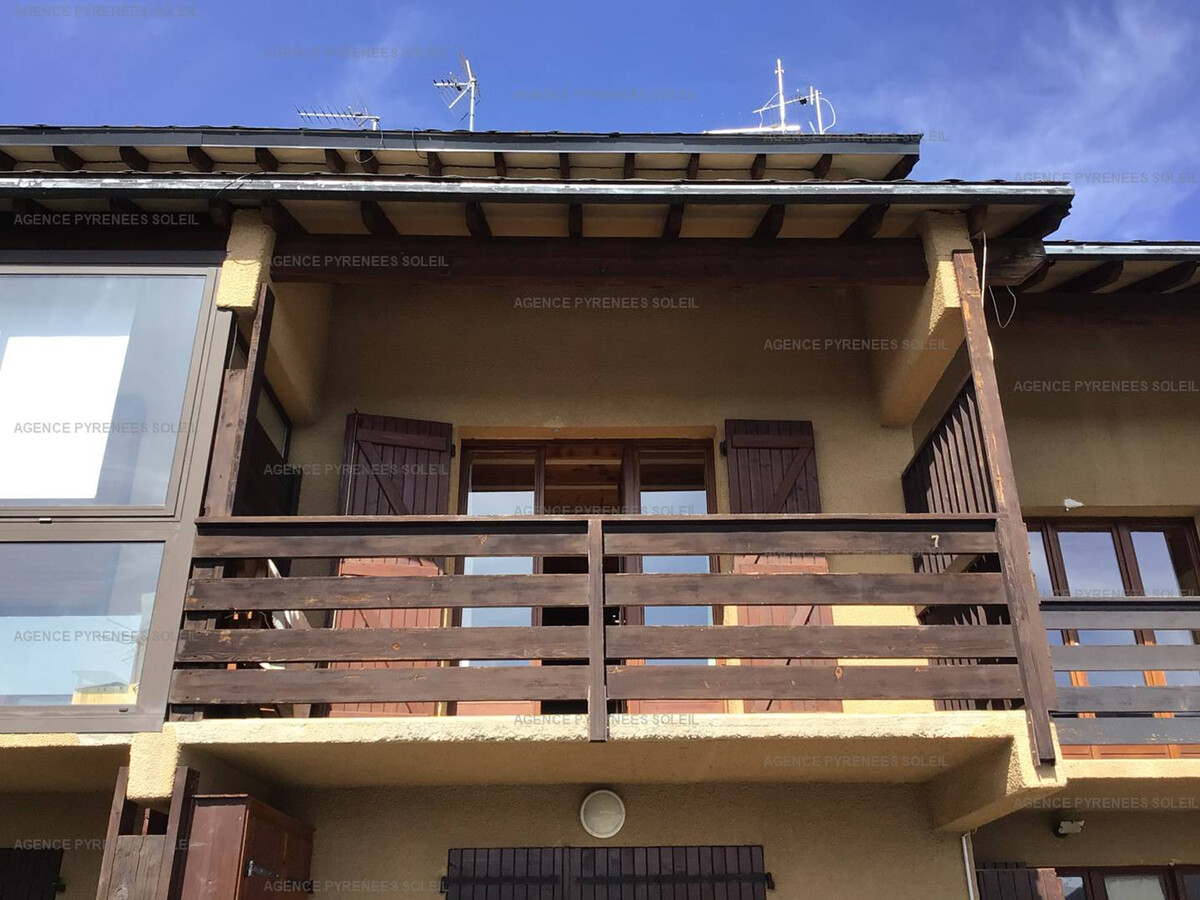 Chalet 3* 70m² balcon lac, 8 couchages, cheminée - Photo 12
