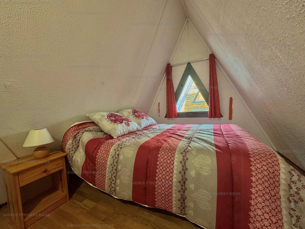Chalet 50m² aux Angles, balcon vue lac, 6 couchages - Photo 5