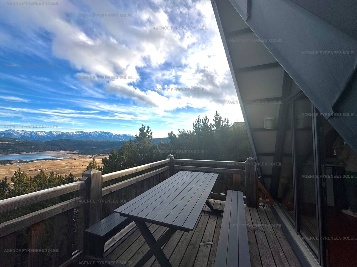 Chalet 50m² aux Angles, balcon vue lac, 6 couchages - Photo 7