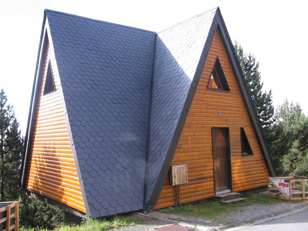 Chalet 50m² aux Angles, balcon vue lac, 6 couchages - Photo 8