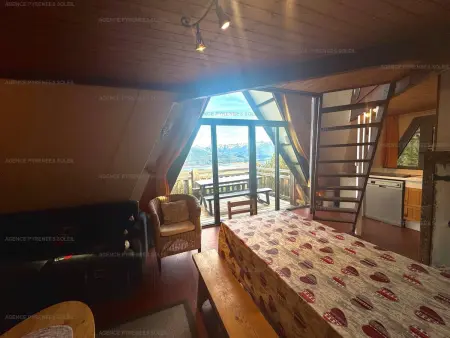 Location chalet de vacances à Les Angles