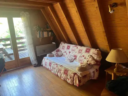 Chalet 3 Pièces avec Terrasse et Parking Gratuit - Photo 3