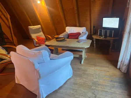 Chalet 3 Pièces avec Terrasse et Parking Gratuit - Photo 4