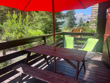 Chalet 3 Pièces avec Terrasse et Parking Gratuit - Photo 10