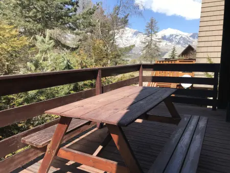 Chalet 3 Pièces avec Terrasse et Parking Gratuit - Photo 11