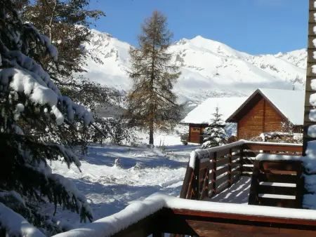 Chalet 3 Pièces avec Terrasse et Parking Gratuit - Photo 12