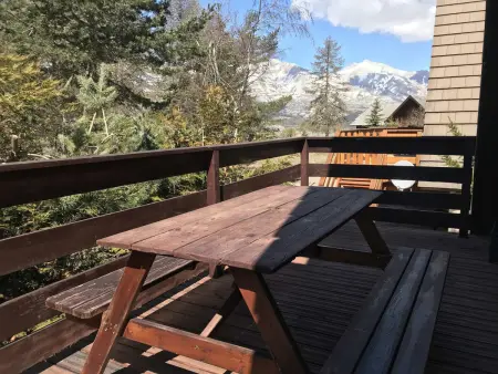 Chalet 3 Pièces avec Terrasse et Parking Gratuit - Photo 15