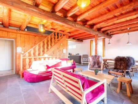 Chalet rénové Soulan, 4 chambres, vue vallée Pyrénées : photo 2