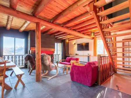 Chalet rénové Soulan, 4 chambres, vue vallée Pyrénées : photo 3