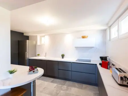 Chalet rénové Soulan, 4 chambres, vue vallée Pyrénées : photo 5