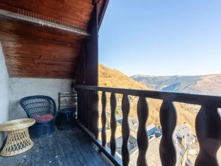 Chalet rénové Soulan, 4 chambres, vue vallée Pyrénées : photo 10