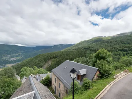 Chalet rénové Soulan, 4 chambres, vue vallée Pyrénées : photo 15