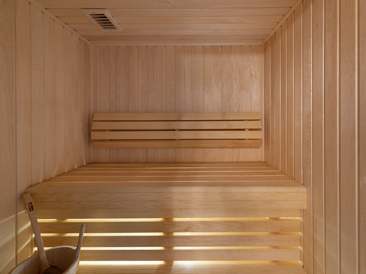 Le Hors Pistes, chalet moderne 5 chambres avec sauna à Méribel - Photo 15