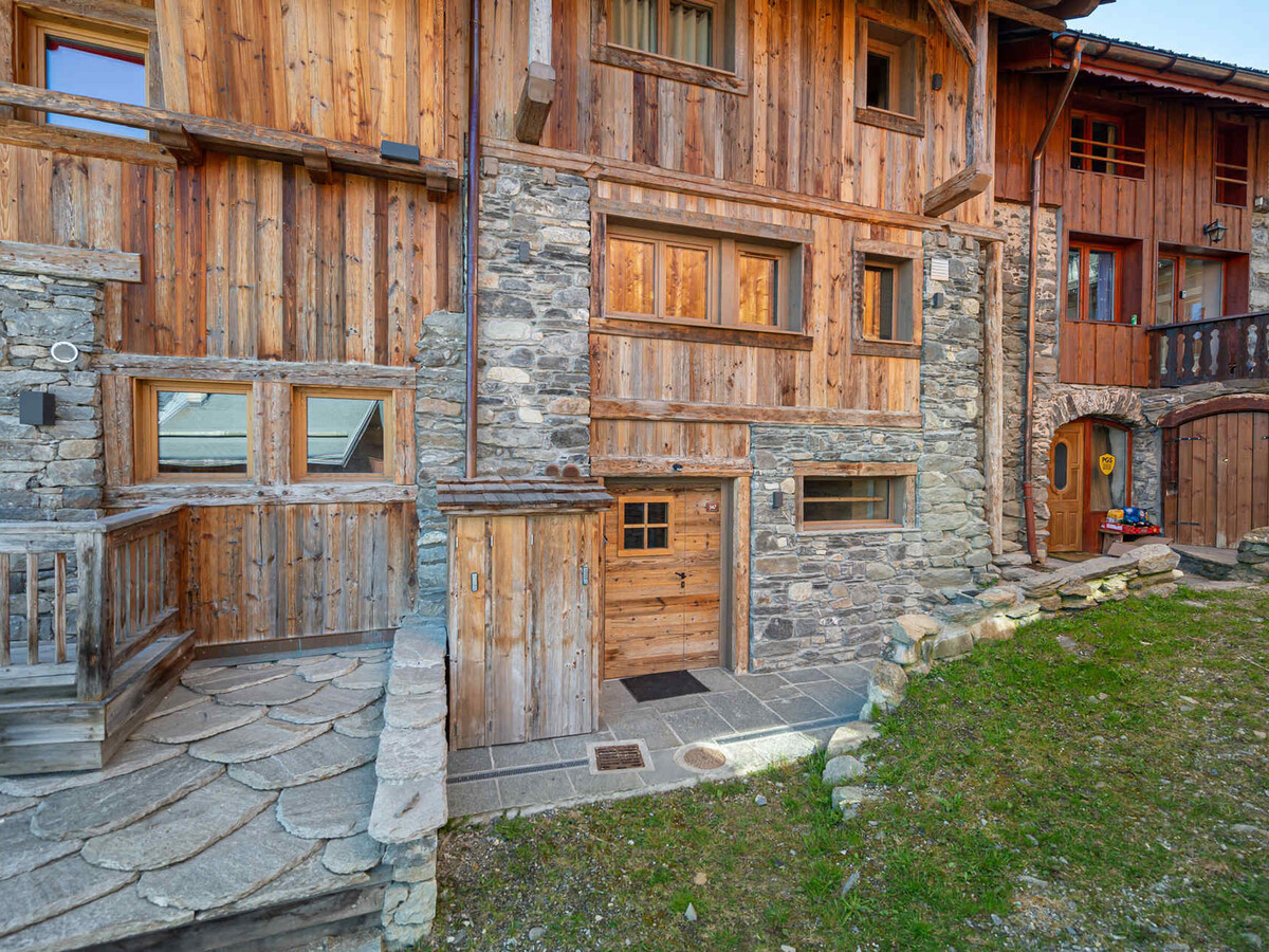 Le Hors Pistes, chalet moderne 5 chambres avec sauna à Méribel - Photo 17