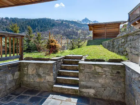 Chalet cosy au Raffort avec jardin, proche télécabines et bus, parking, animaux admis - Photo 3