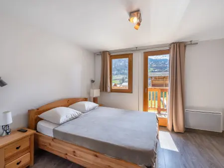 Chalet cosy au Raffort avec jardin, proche télécabines et bus, parking, animaux admis - Photo 5