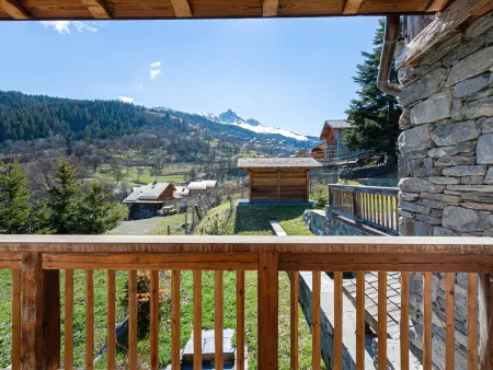 Chalet cosy au Raffort avec jardin, proche télécabines et bus, parking, animaux admis - Photo 7