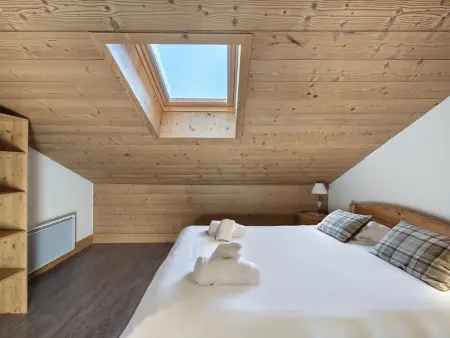 Chalet cosy au Raffort avec jardin, proche télécabines et bus, parking, animaux admis - Photo 9