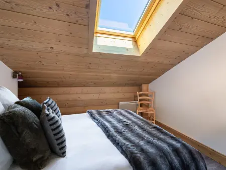 Chalet cosy au Raffort avec jardin, proche télécabines et bus, parking, animaux admis - Photo 10