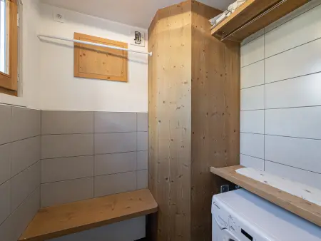 Chalet cosy au Raffort avec jardin, proche télécabines et bus, parking, animaux admis - Photo 12