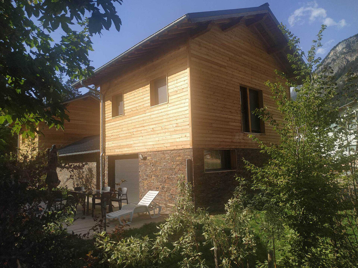 Chalet 4 pièces Pralognan, 400 m du téléphérique - Photo 5