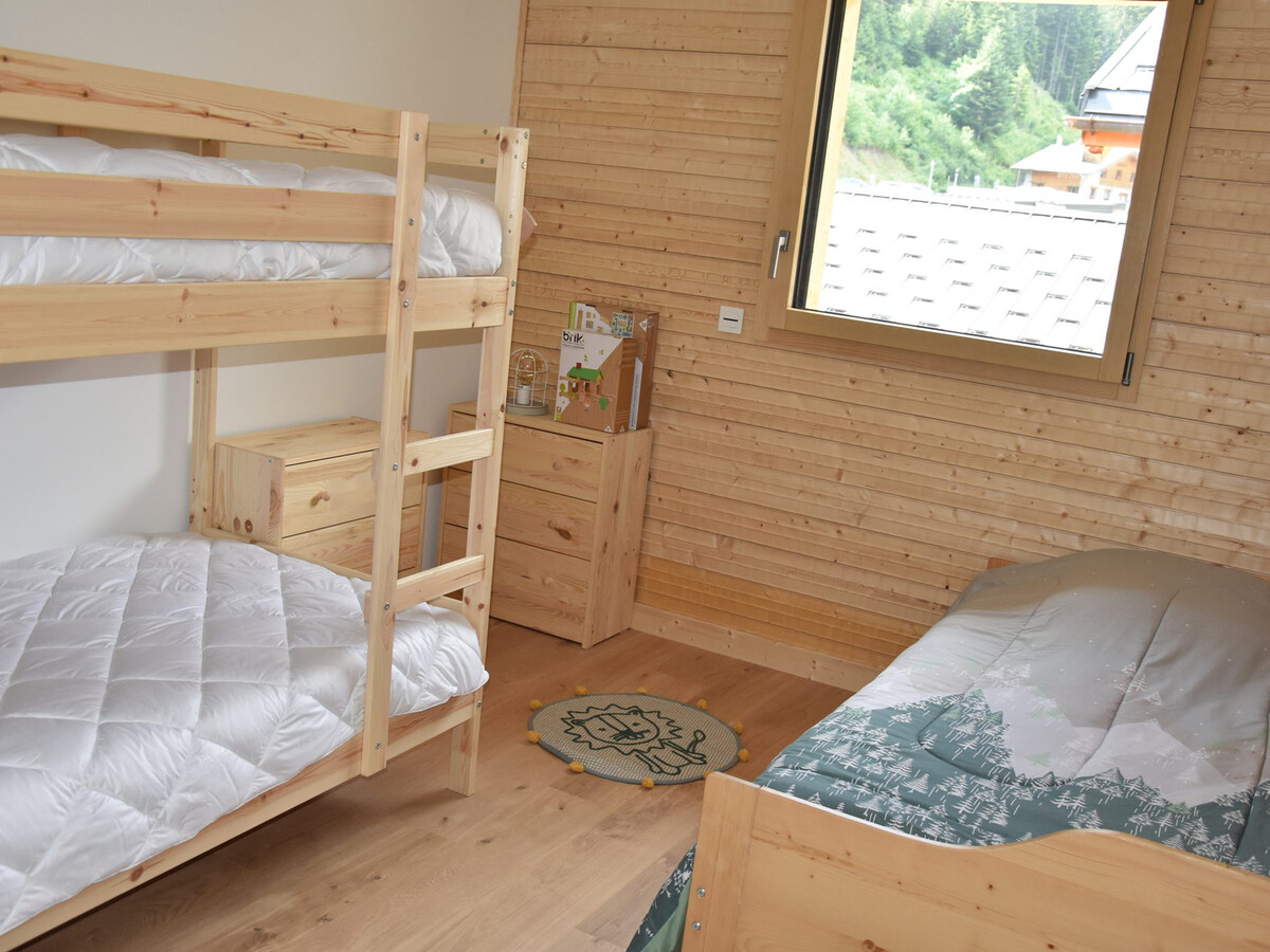 Chalet 4 pièces Pralognan, 400 m du téléphérique - Photo 10