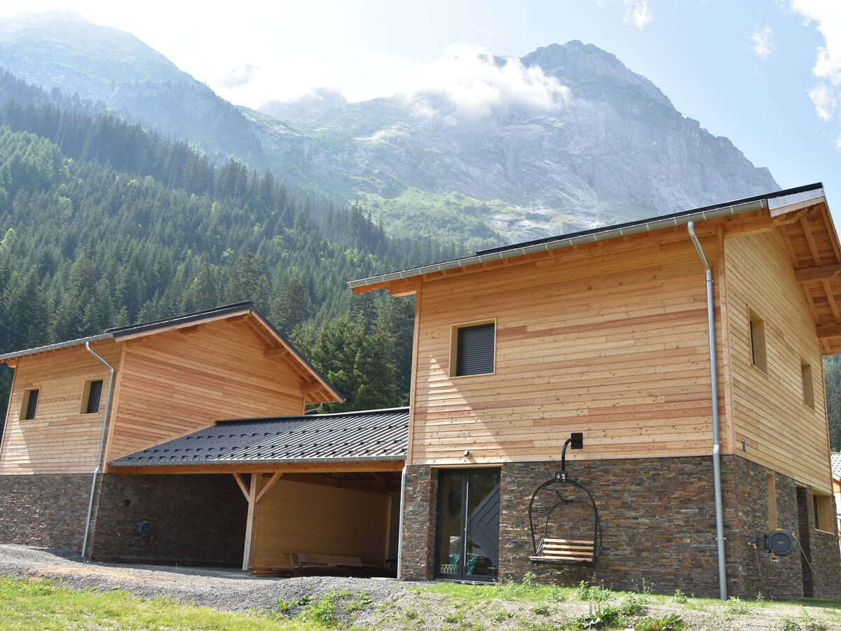 Chalet 4 pièces Pralognan, 400 m du téléphérique - Photo 16