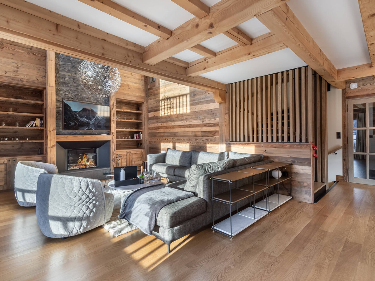 Chalet Duchesse 230m² – Jacuzzi & salle de jeux à Saint-Martin - Photo 2
