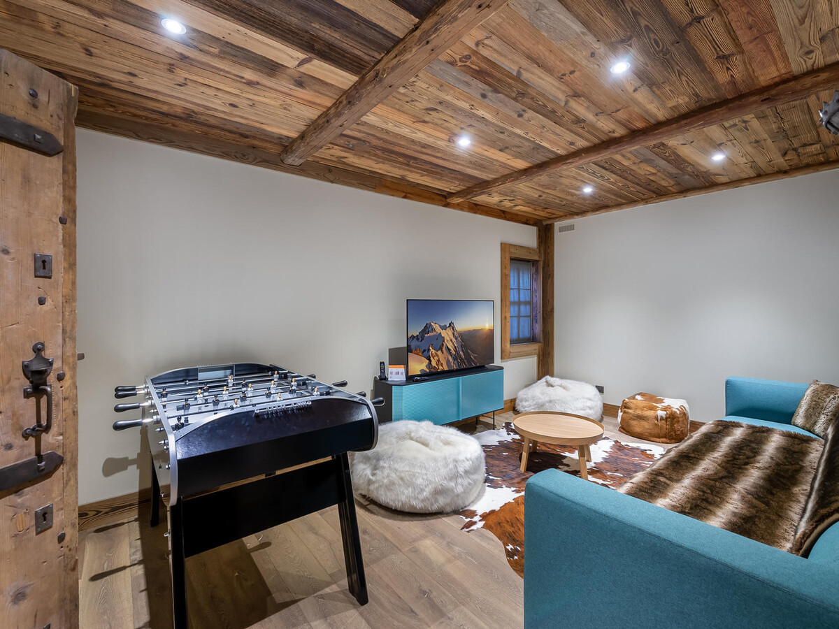 Chalet Duchesse 230m² – Jacuzzi & salle de jeux à Saint-Martin - Photo 4