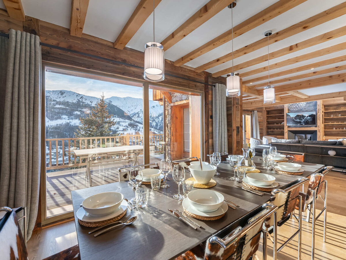 Chalet Duchesse 230m² – Jacuzzi & salle de jeux à Saint-Martin - Photo 5