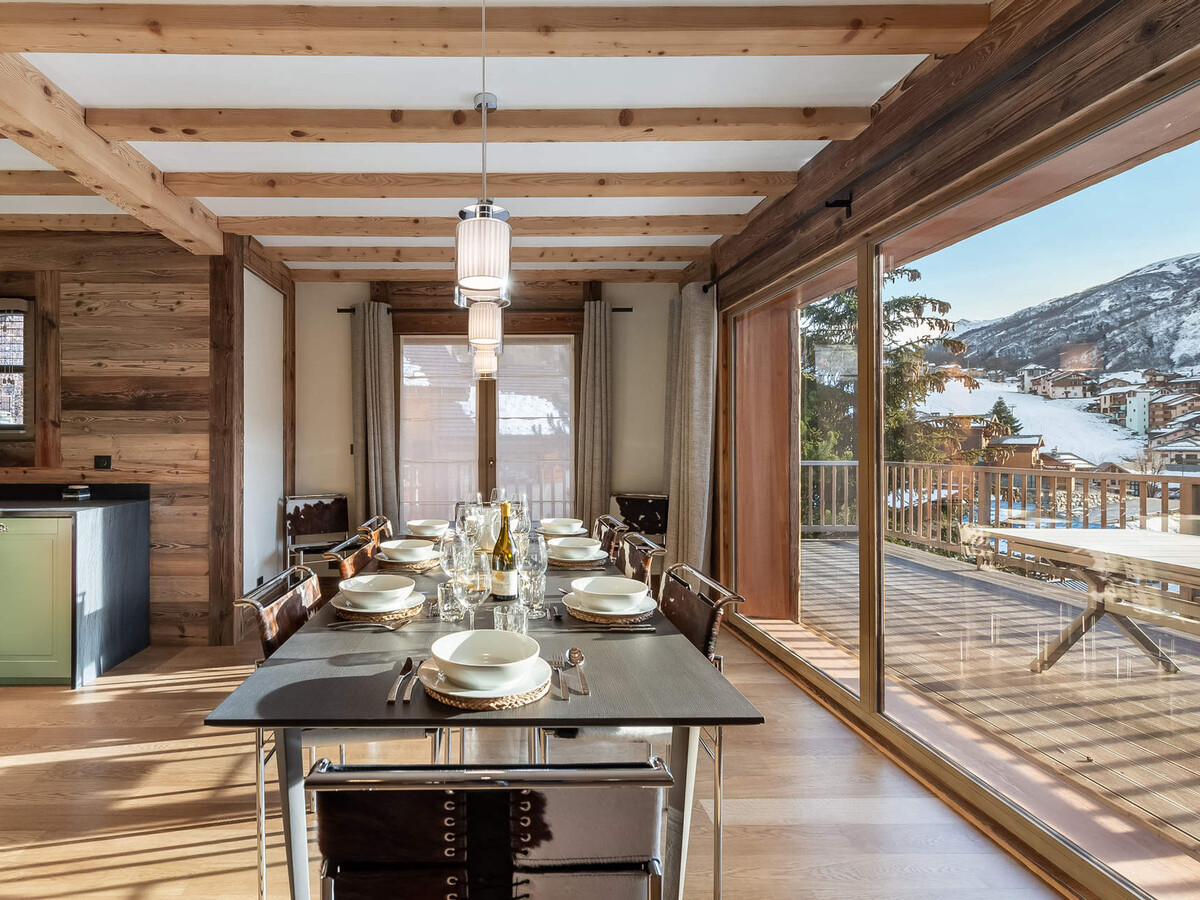Chalet Duchesse 230m² – Jacuzzi & salle de jeux à Saint-Martin - Photo 6
