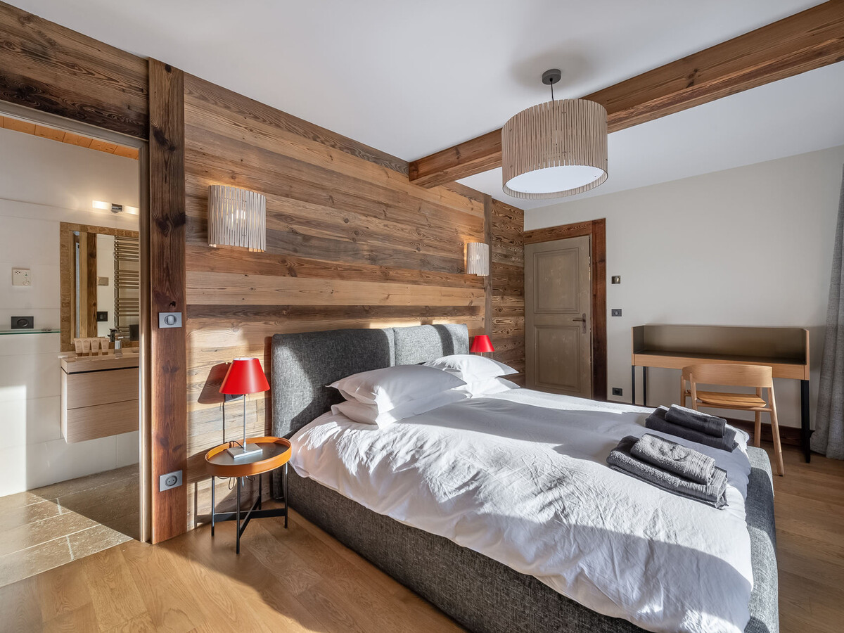 Chalet Duchesse 230m² – Jacuzzi & salle de jeux à Saint-Martin - Photo 8