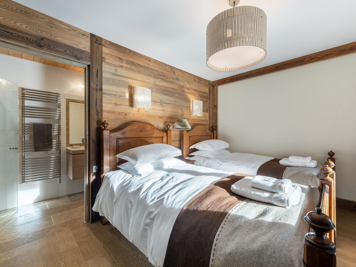 Chalet Duchesse 230m² – Jacuzzi & salle de jeux à Saint-Martin - Photo 10