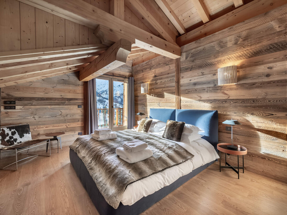 Chalet Duchesse 230m² – Jacuzzi & salle de jeux à Saint-Martin - Photo 11