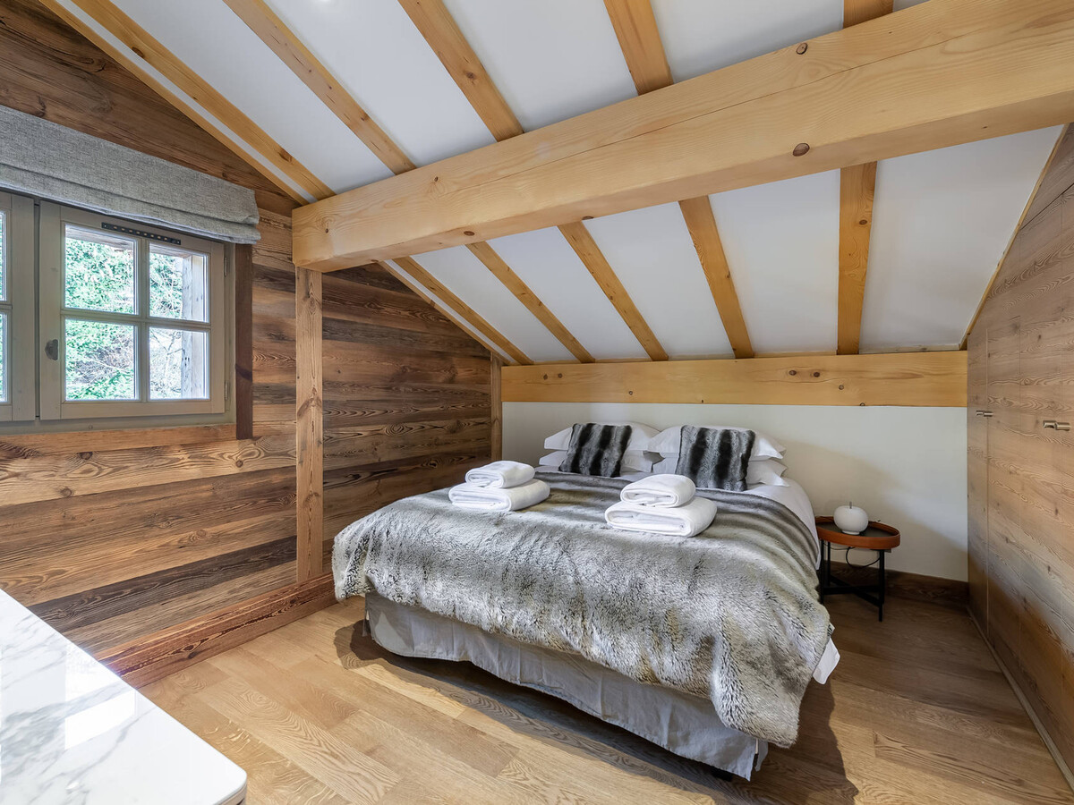 Chalet Duchesse 230m² – Jacuzzi & salle de jeux à Saint-Martin - Photo 13