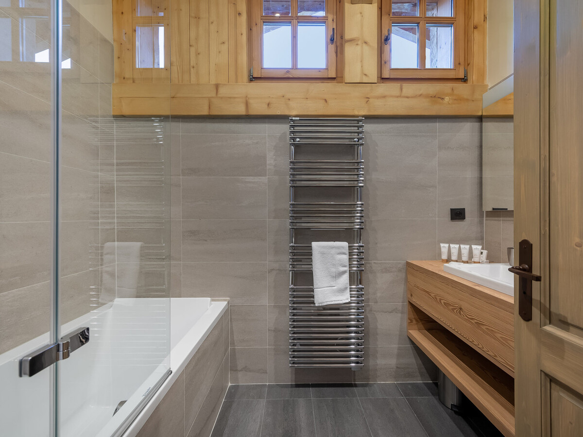 Chalet Duchesse 230m² – Jacuzzi & salle de jeux à Saint-Martin - Photo 14