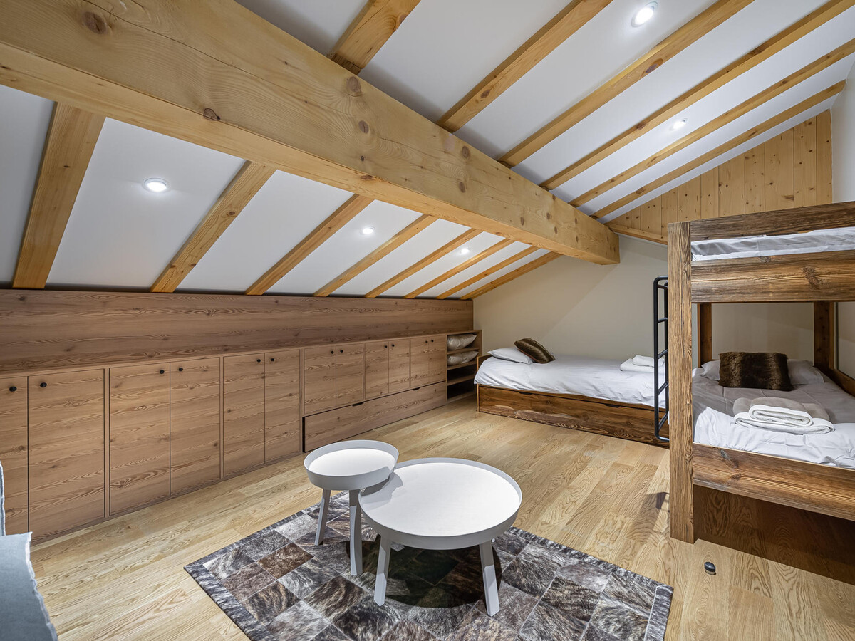 Chalet Duchesse 230m² – Jacuzzi & salle de jeux à Saint-Martin - Photo 15