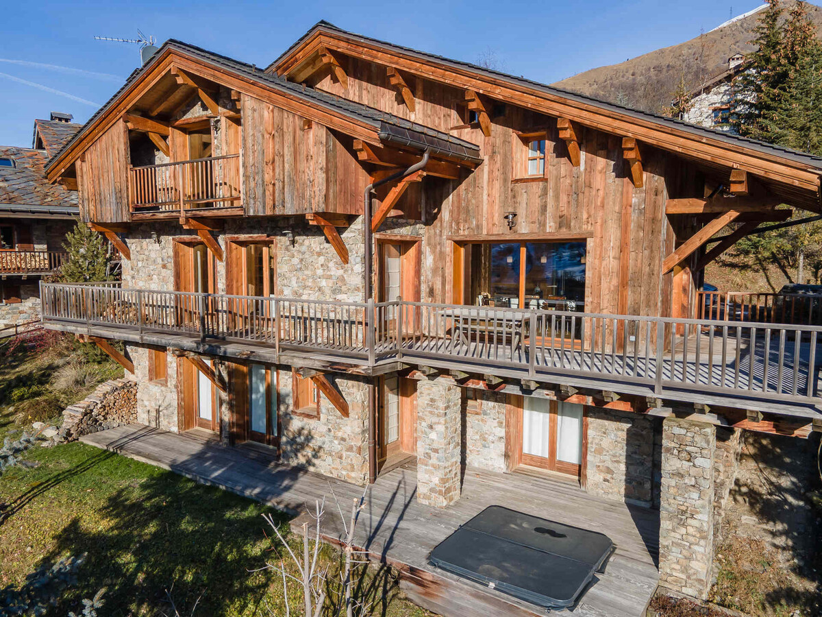 Chalet Duchesse 230m² – Jacuzzi & salle de jeux à Saint-Martin - Photo 16