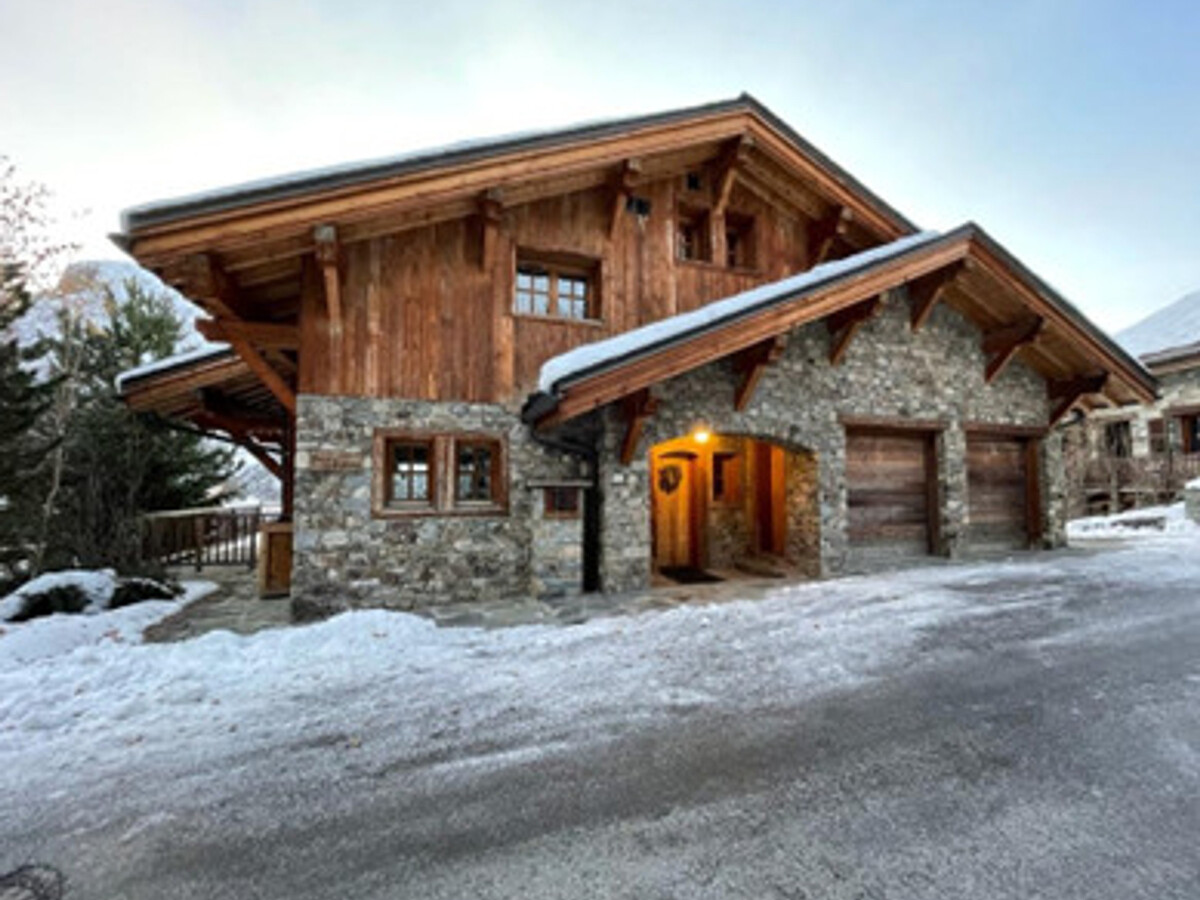 Chalet Duchesse 230m² – Jacuzzi & salle de jeux à Saint-Martin - Photo 17