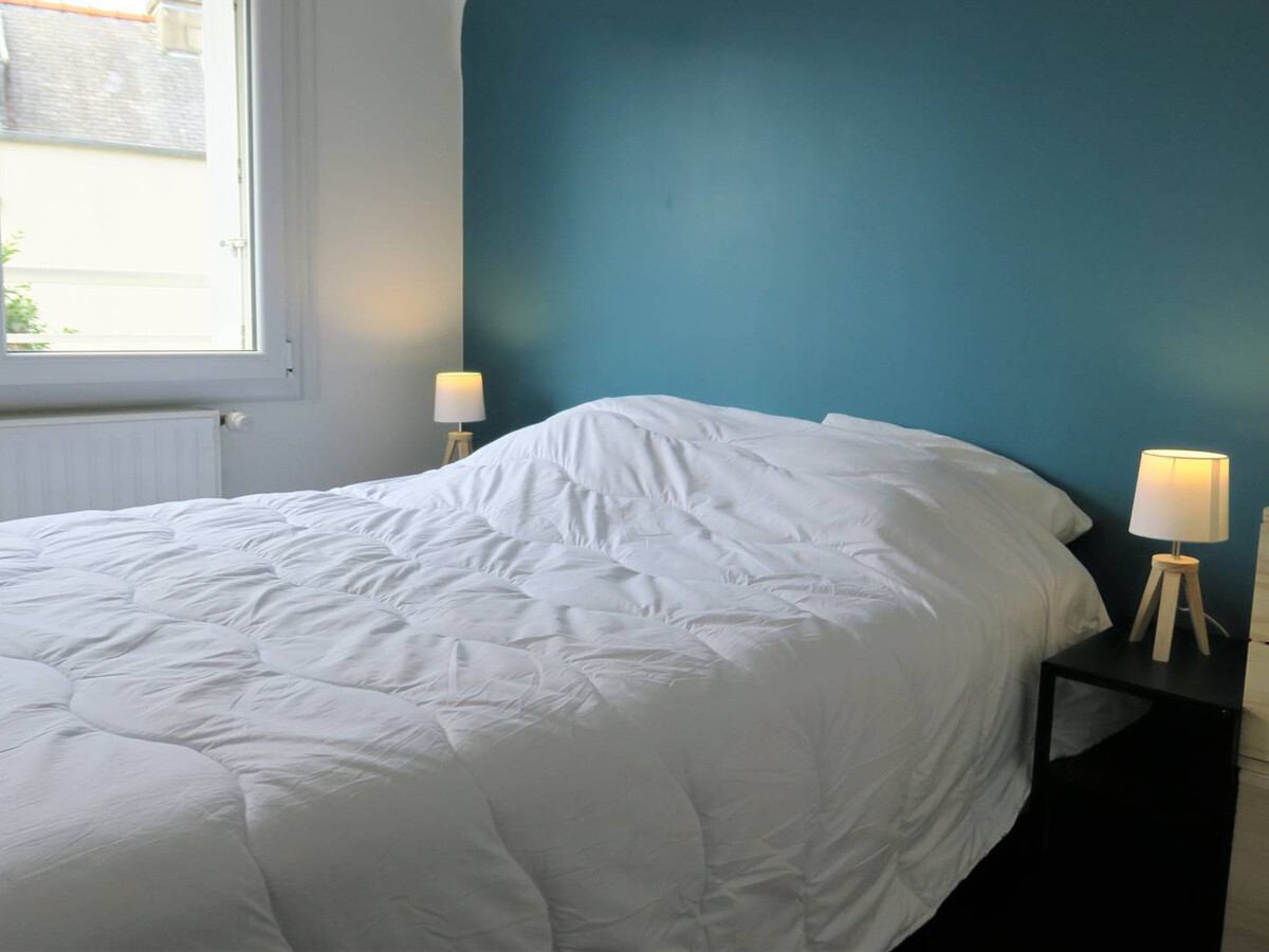 Maison 5 pers, cour privée, 640m plage à Perros-Guirec - Photo 2