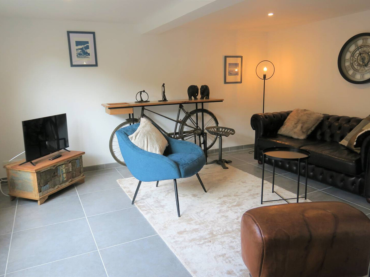 Maison 5 pers, cour privée, 640m plage à Perros-Guirec - Photo 3