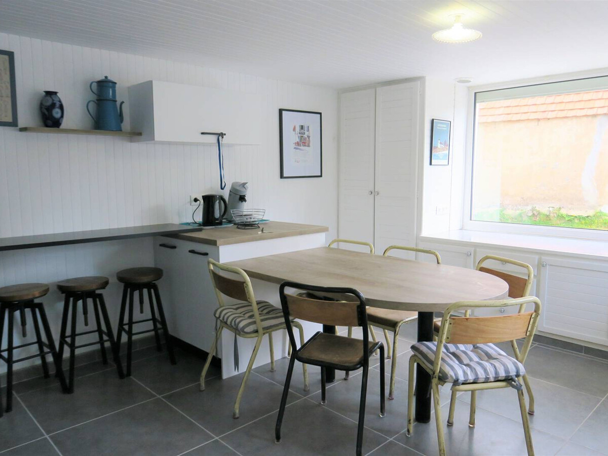 Maison 5 pers, cour privée, 640m plage à Perros-Guirec - Photo 4
