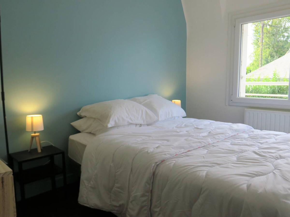 Maison 5 pers, cour privée, 640m plage à Perros-Guirec - Photo 5
