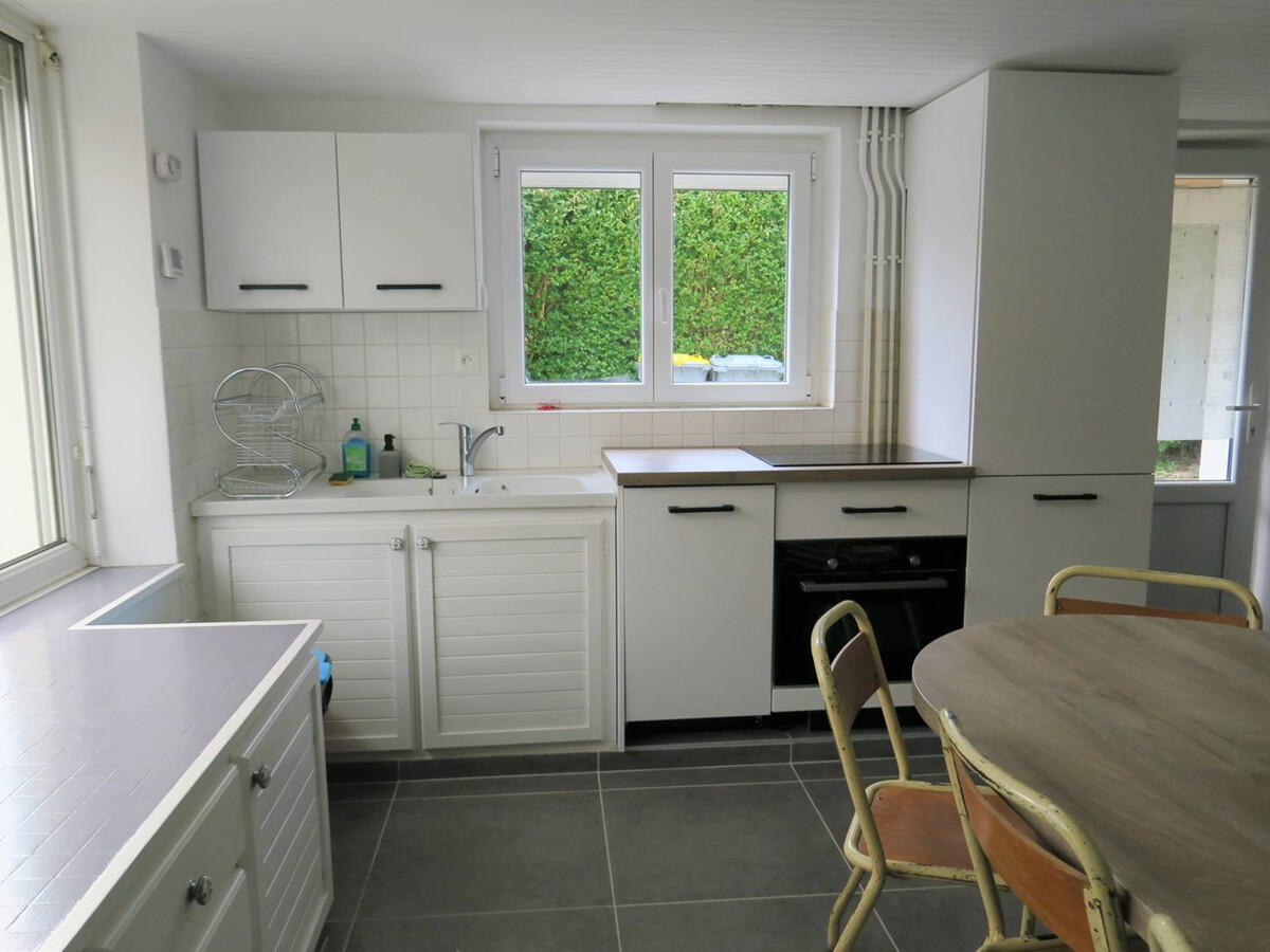 Maison 5 pers, cour privée, 640m plage à Perros-Guirec - Photo 6