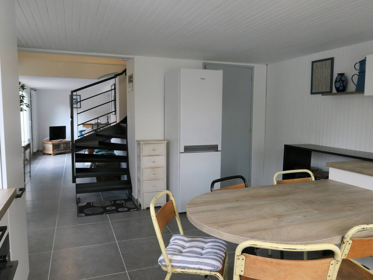 Maison 5 pers, cour privée, 640m plage à Perros-Guirec - Photo 7