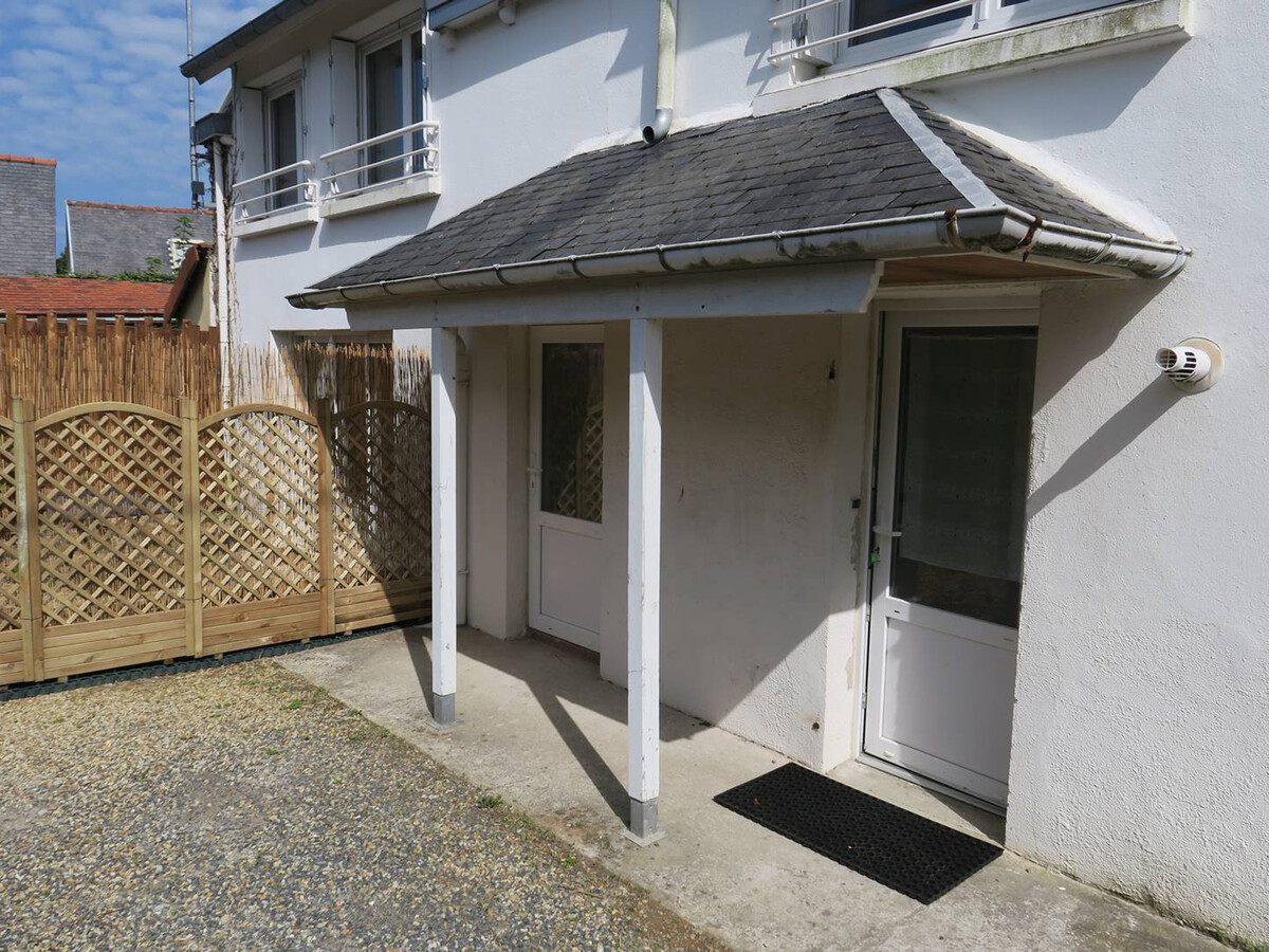 Maison 5 pers, cour privée, 640m plage à Perros-Guirec - Photo 13