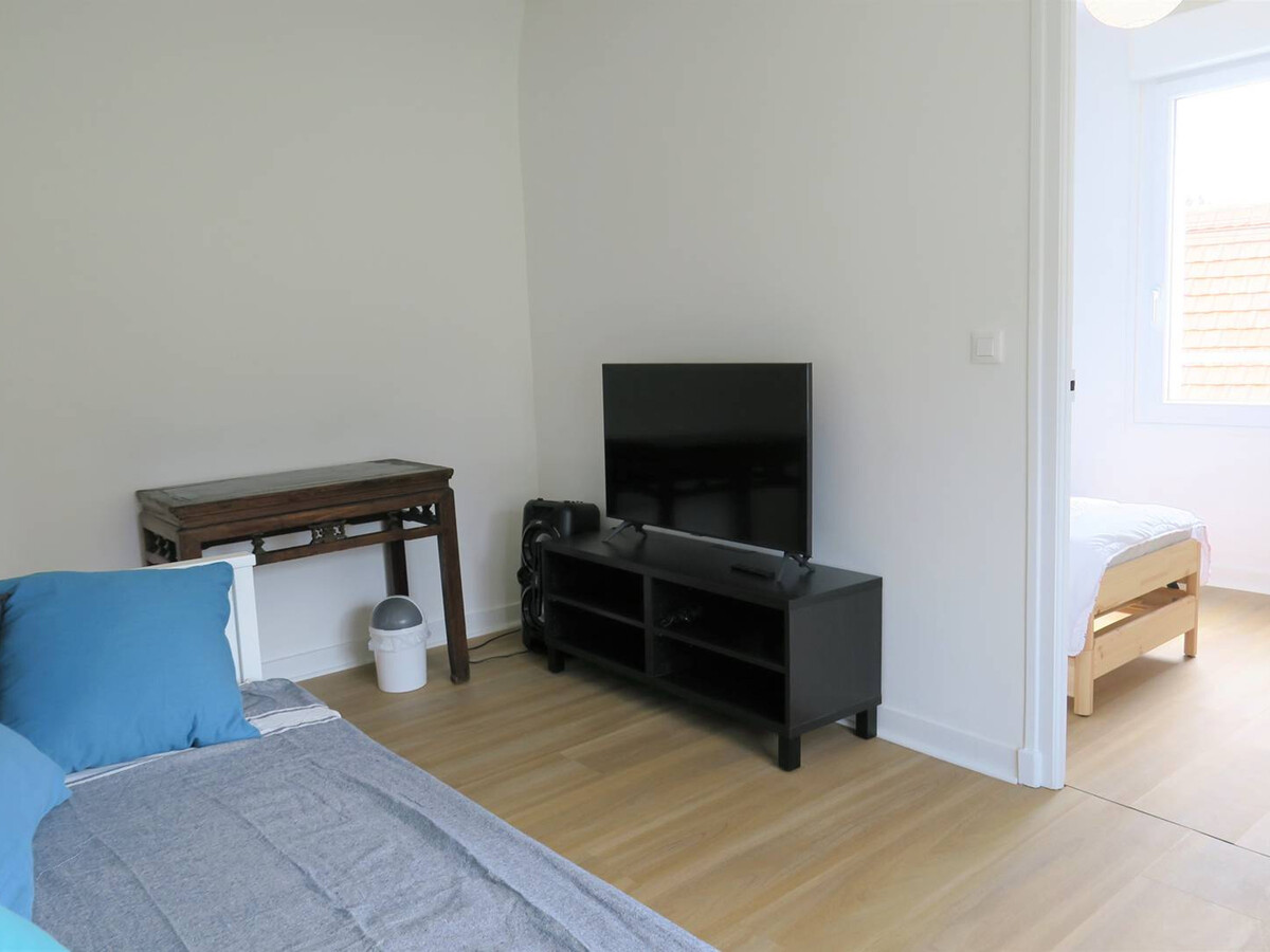 Maison 5 pers, cour privée, 640m plage à Perros-Guirec - Photo 14