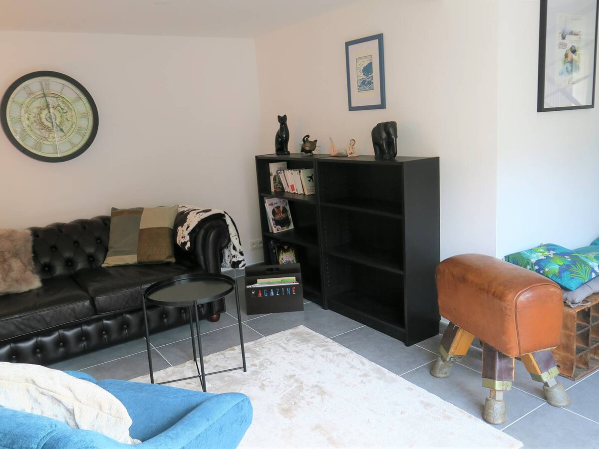 Maison 5 pers, cour privée, 640m plage à Perros-Guirec - Photo 15