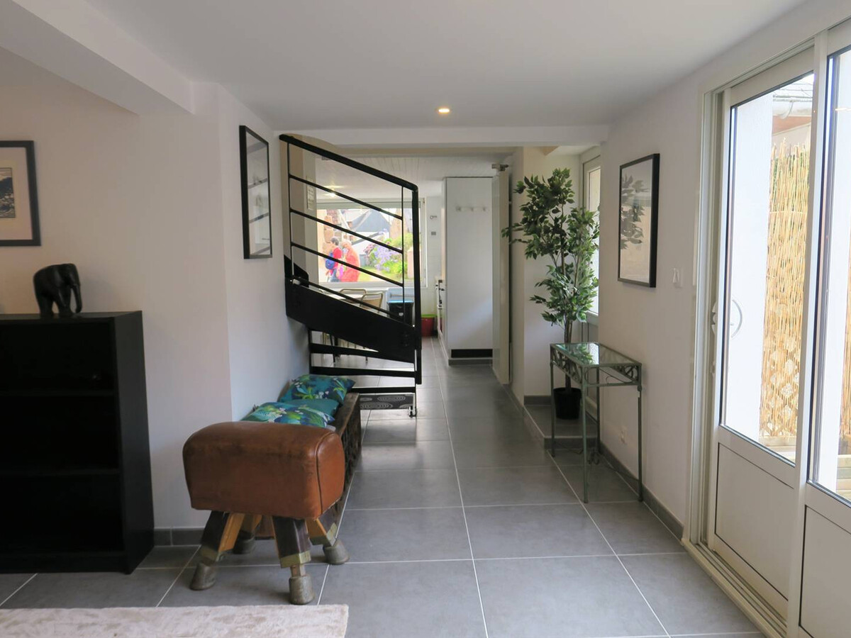 Maison 5 pers, cour privée, 640m plage à Perros-Guirec - Photo 17