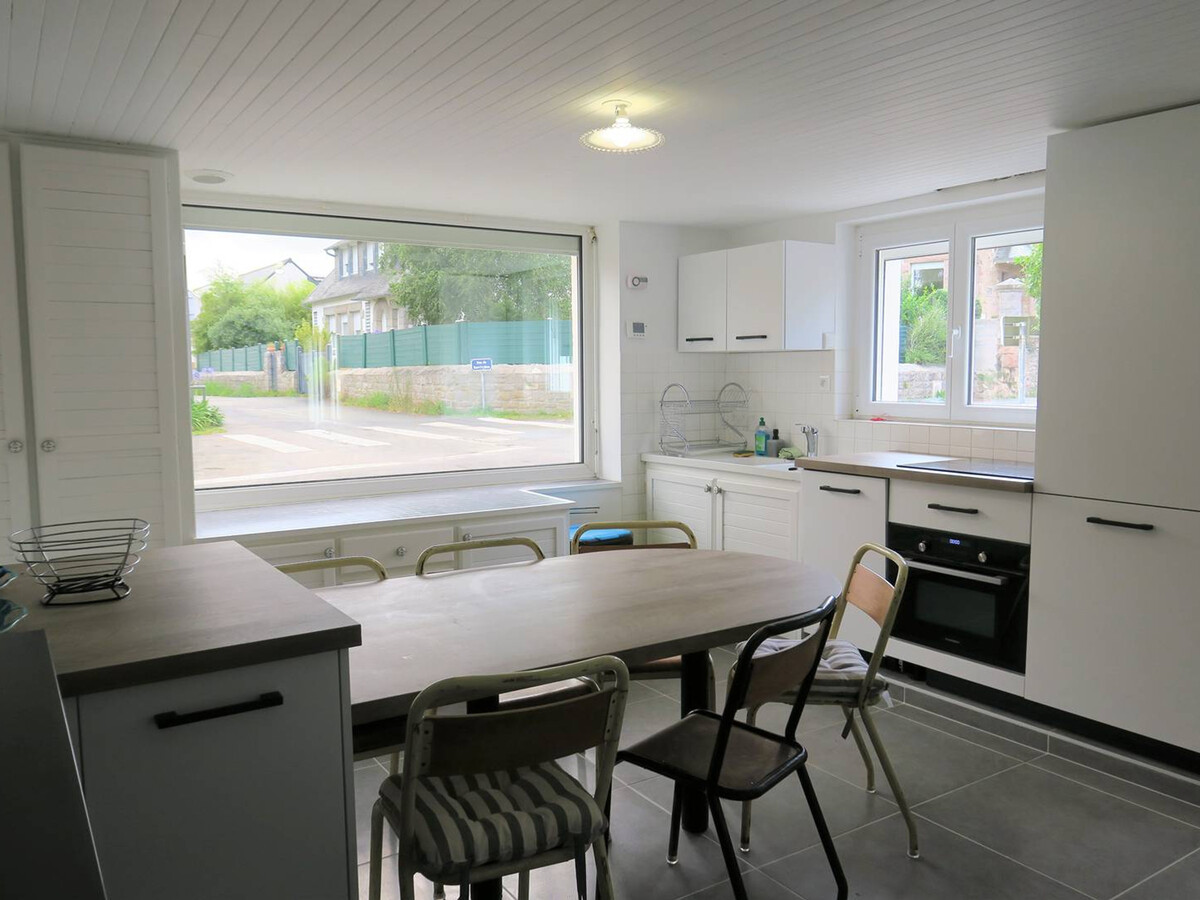 Maison 5 pers, cour privée, 640m plage à Perros-Guirec - Photo 18